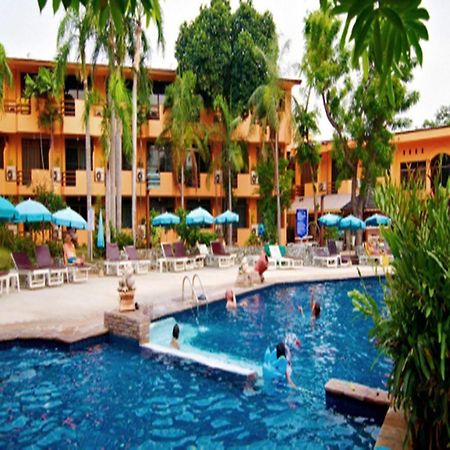 Peace Resort Hotel Pattaya ภายนอก รูปภาพ