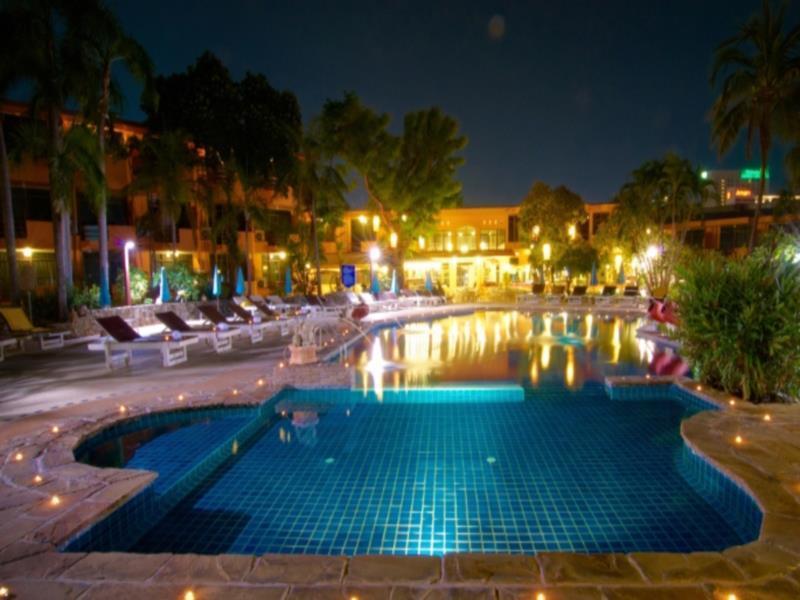 Peace Resort Hotel Pattaya ภายนอก รูปภาพ