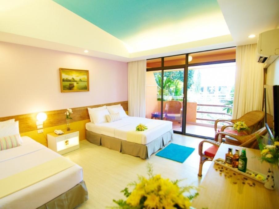 Peace Resort Hotel Pattaya ภายนอก รูปภาพ