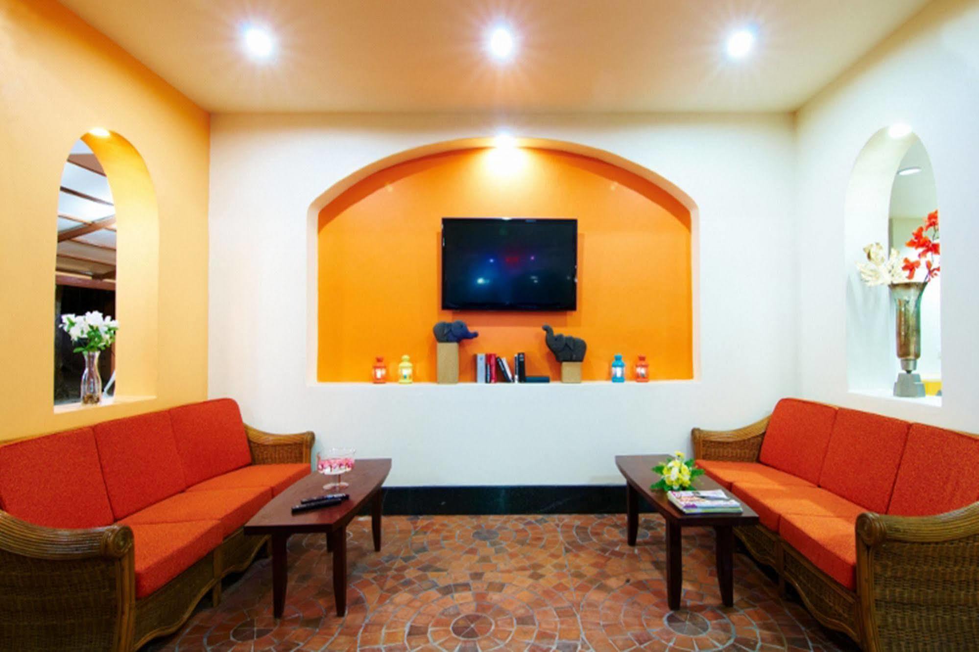 Peace Resort Hotel Pattaya ภายนอก รูปภาพ