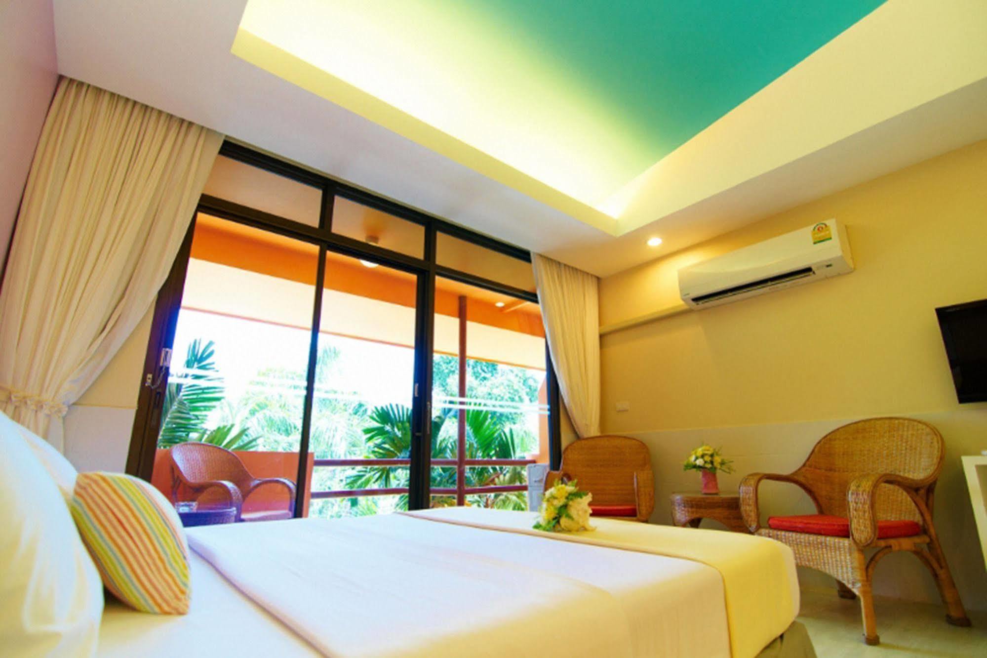 Peace Resort Hotel Pattaya ภายนอก รูปภาพ