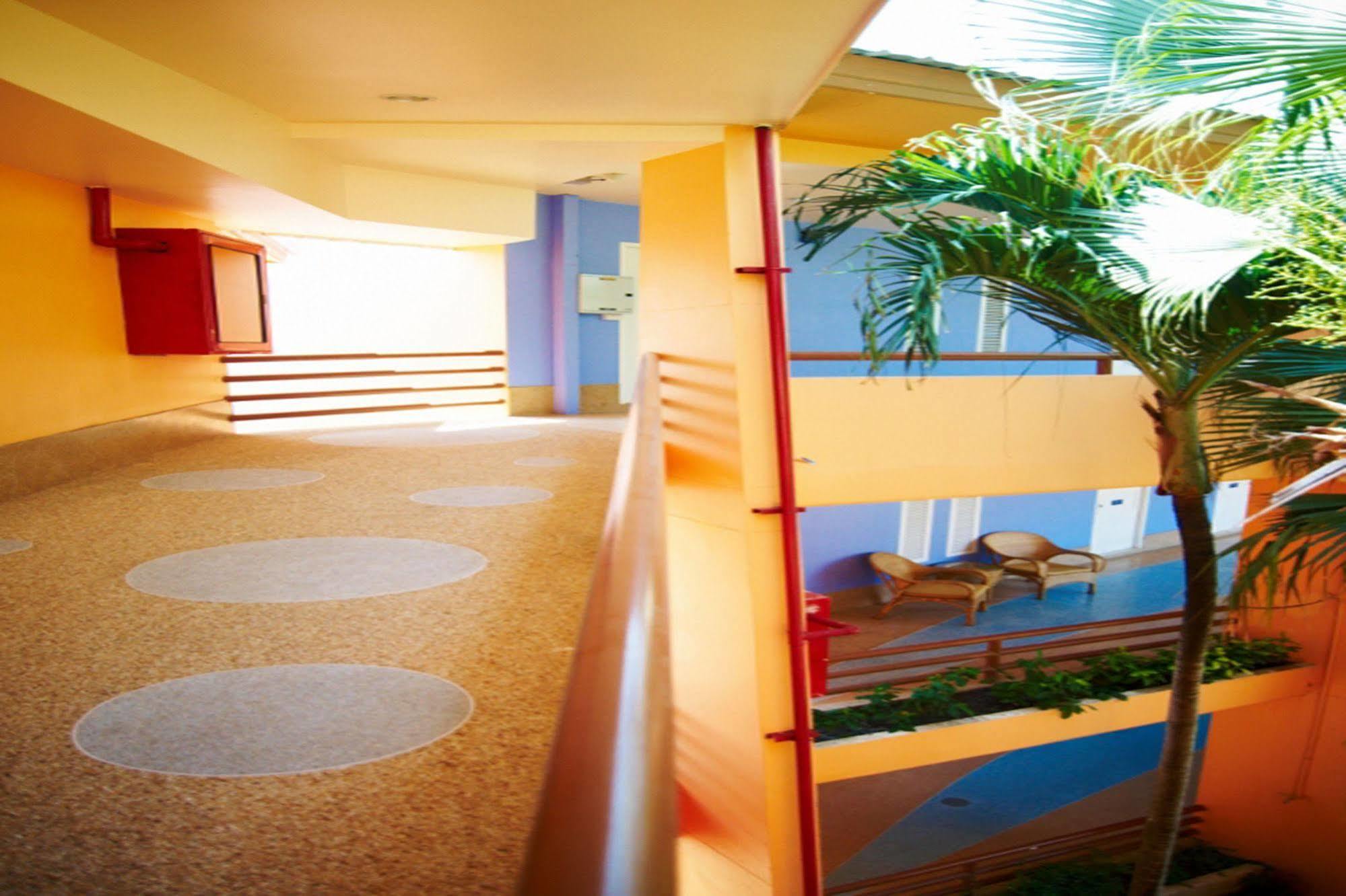 Peace Resort Hotel Pattaya ภายนอก รูปภาพ
